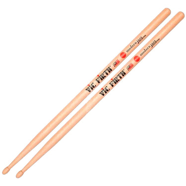 Baquetas Vic Firth Mjc1 Punta Madera